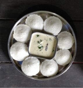 Rava idli