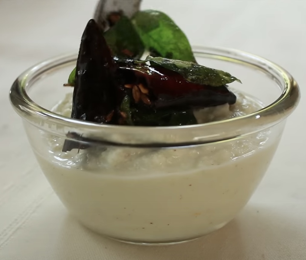 Coconut chutney