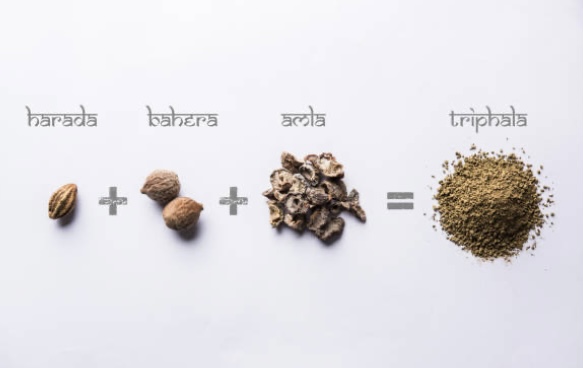 Triphala powder