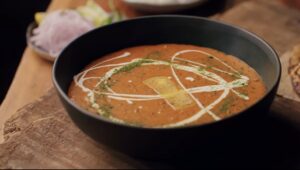 Dal makhani