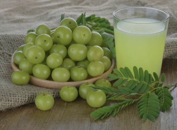 Amla: Your Secret Weapon for Healthy Hair Growth