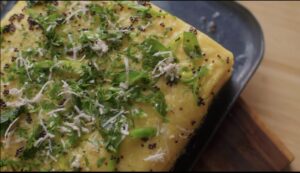 Khaman dhokla