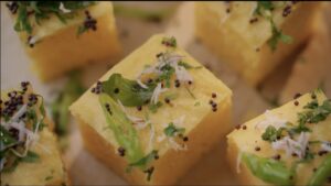 Khaman & dhokla