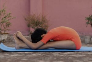 Paschimottanasana